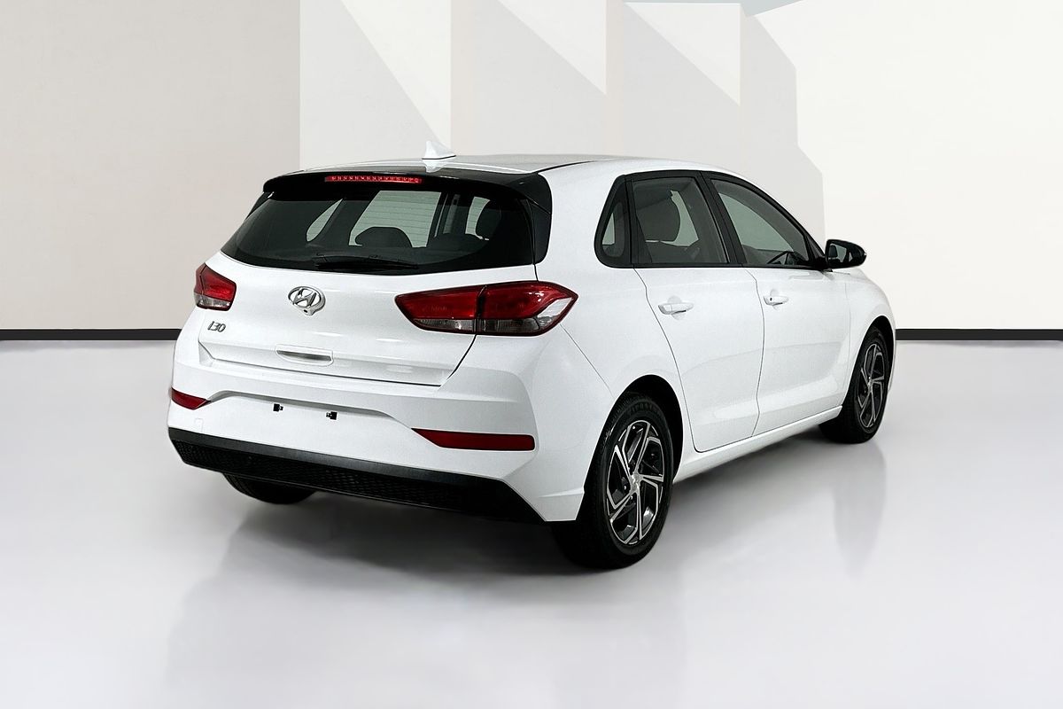 2023 Hyundai i30  PD.V4 MY23