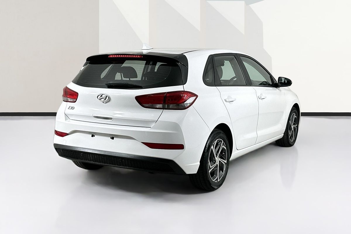 2023 Hyundai i30  PD.V4 MY23