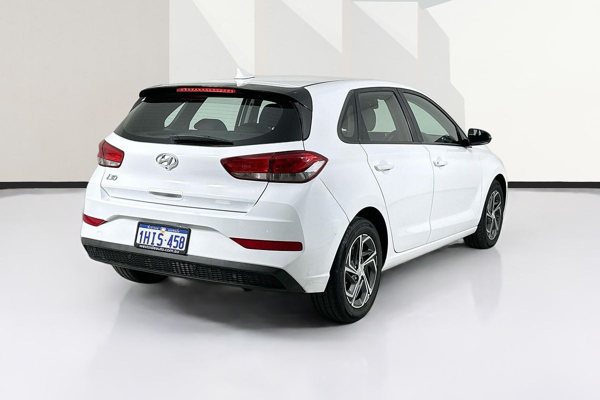 2021 Hyundai i30  PD.V4 MY21