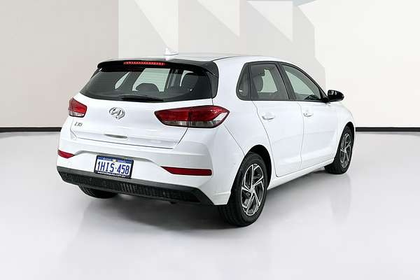 2021 Hyundai i30  PD.V4 MY21