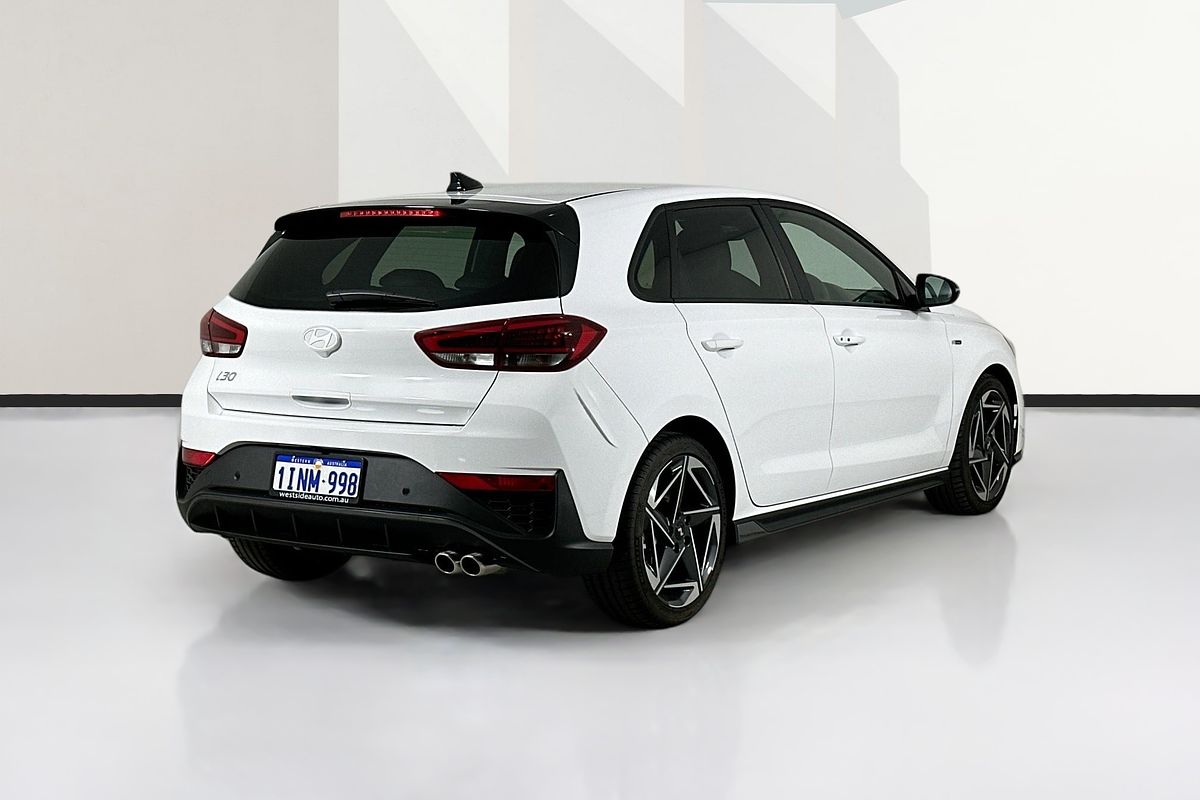2024 Hyundai i30 N PDE.V6 MY25