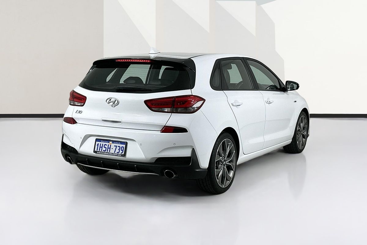 2022 Hyundai i30 N LINE PD.V4 MY22