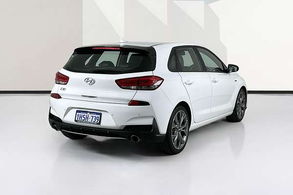 2022 Hyundai i30 N LINE PD.V4 MY22