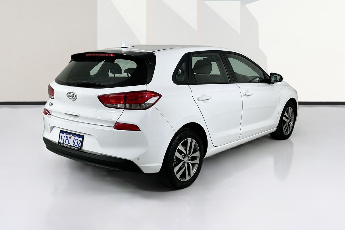 2020 Hyundai i30 ACTIVE PD2 MY20