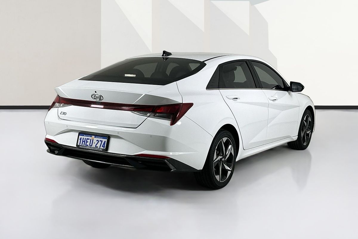 2021 Hyundai i30 ACTIVE CN7.V1 MY21