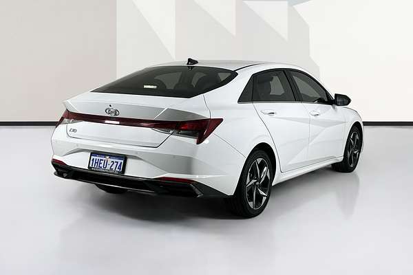 2021 Hyundai i30 ACTIVE CN7.V1 MY21