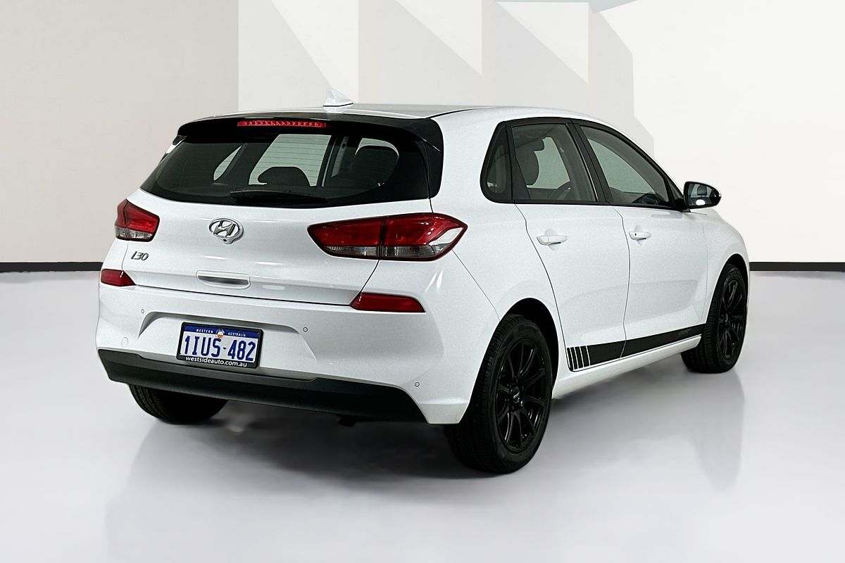 2019 Hyundai i30 ACTIVE PD2 MY19