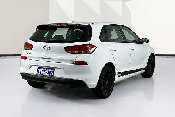 2019 Hyundai i30 ACTIVE PD2 MY19