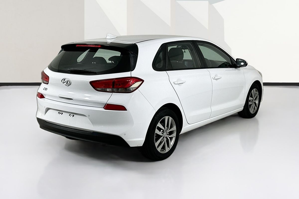 2019 Hyundai i30 ACTIVE PD2 MY19