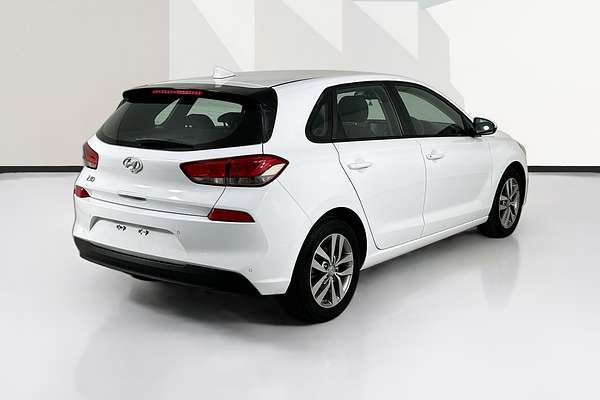 2019 Hyundai i30 ACTIVE PD2 MY19