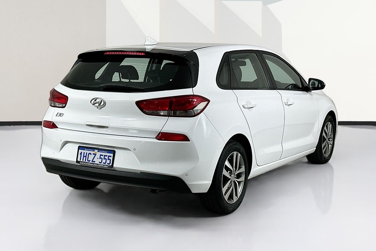 2020 Hyundai i30 ACTIVE PD2 MY20