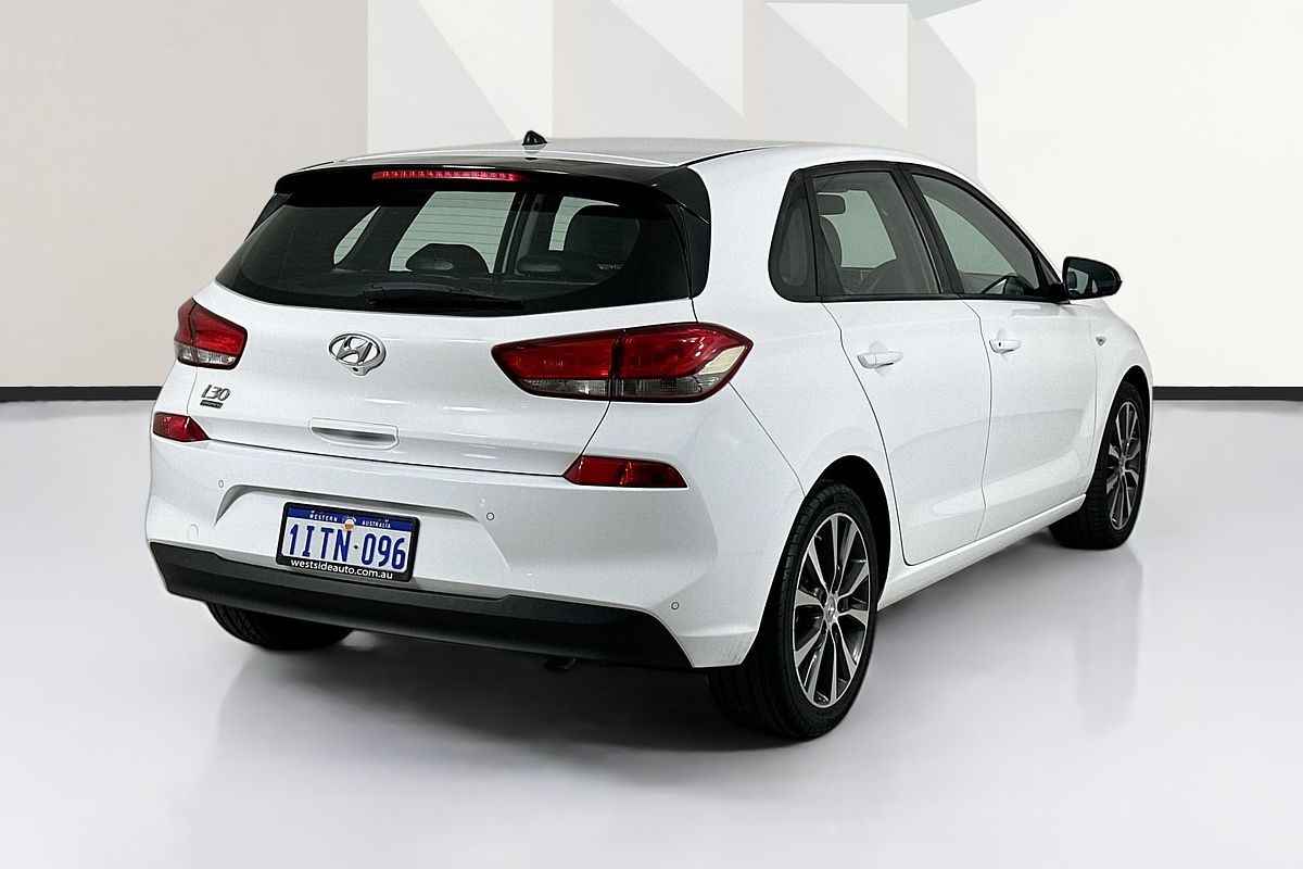 2018 Hyundai i30 TROPHY LIMITED EDITION PD2