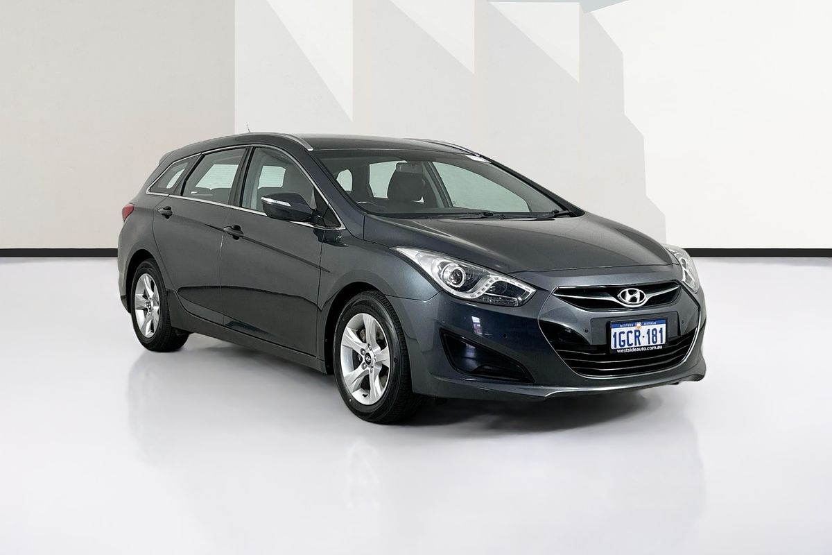 2014 Hyundai i40 ACTIVE VF 2