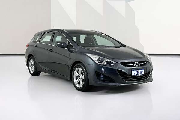 2014 Hyundai i40 ACTIVE VF 2
