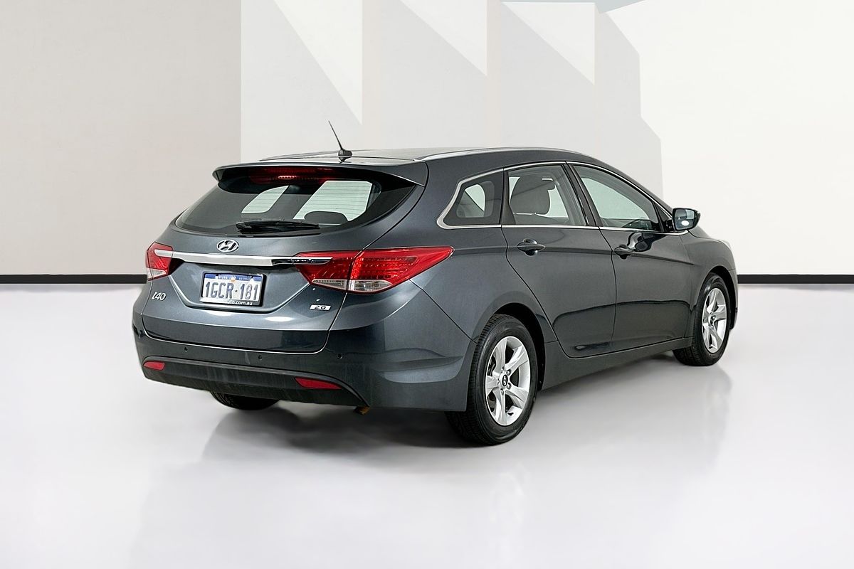 2014 Hyundai i40 ACTIVE VF 2