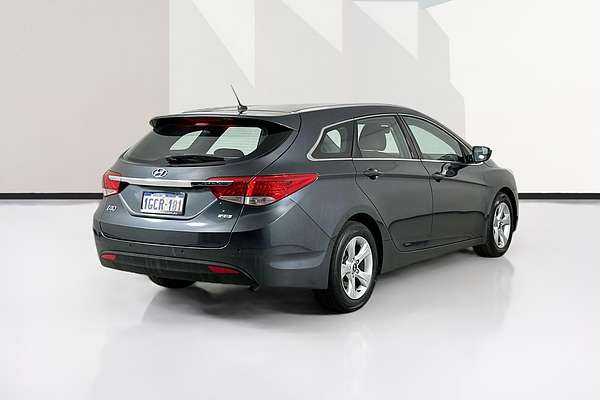 2014 Hyundai i40 ACTIVE VF 2