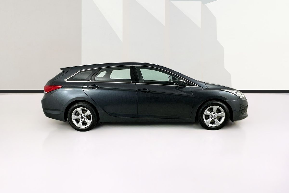 2014 Hyundai i40 ACTIVE VF 2