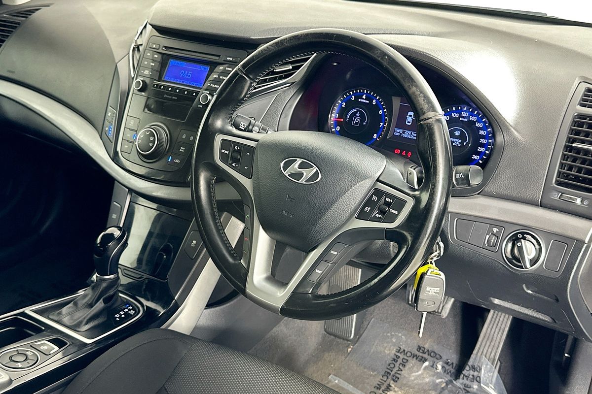 2014 Hyundai i40 ACTIVE VF 2