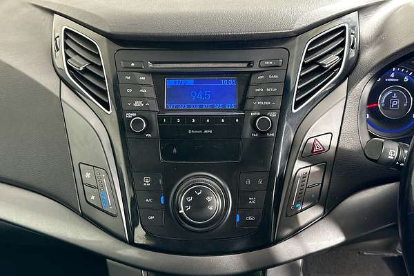 2014 Hyundai i40 ACTIVE VF 2