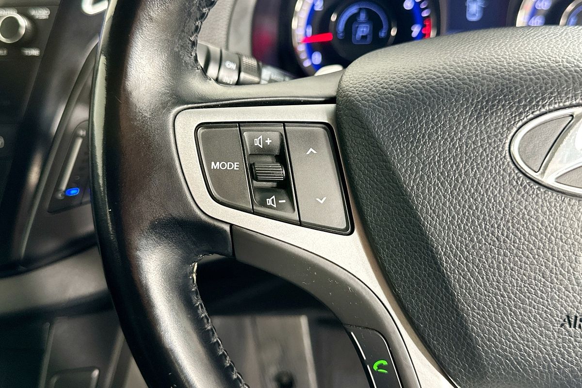 2014 Hyundai i40 ACTIVE VF 2