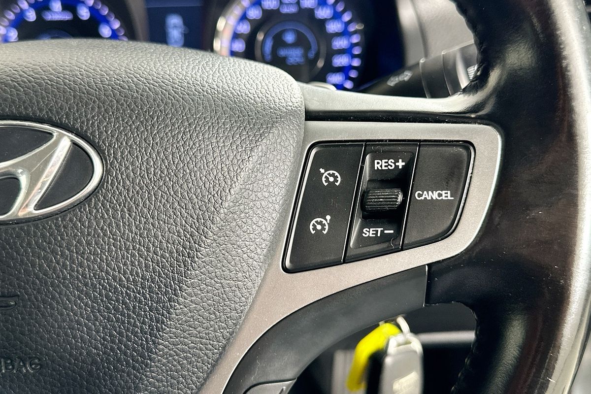 2014 Hyundai i40 ACTIVE VF 2