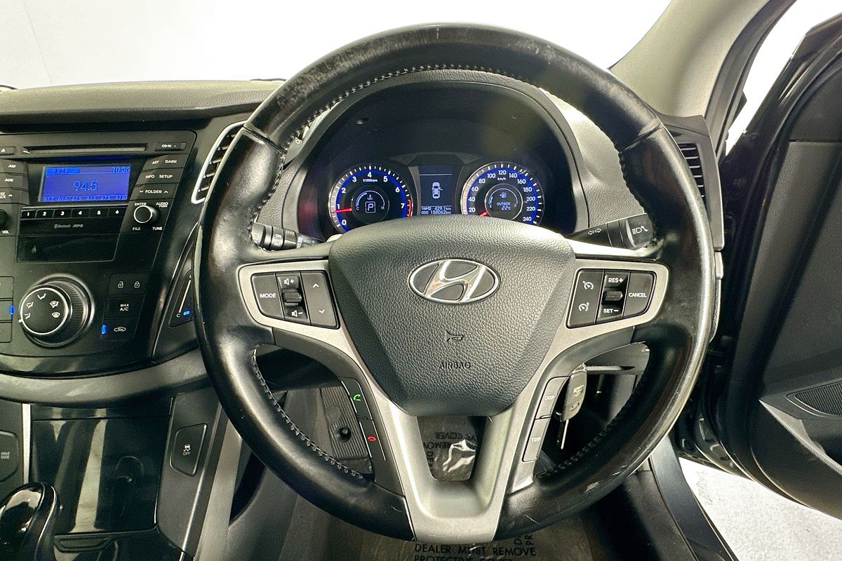2014 Hyundai i40 ACTIVE VF 2