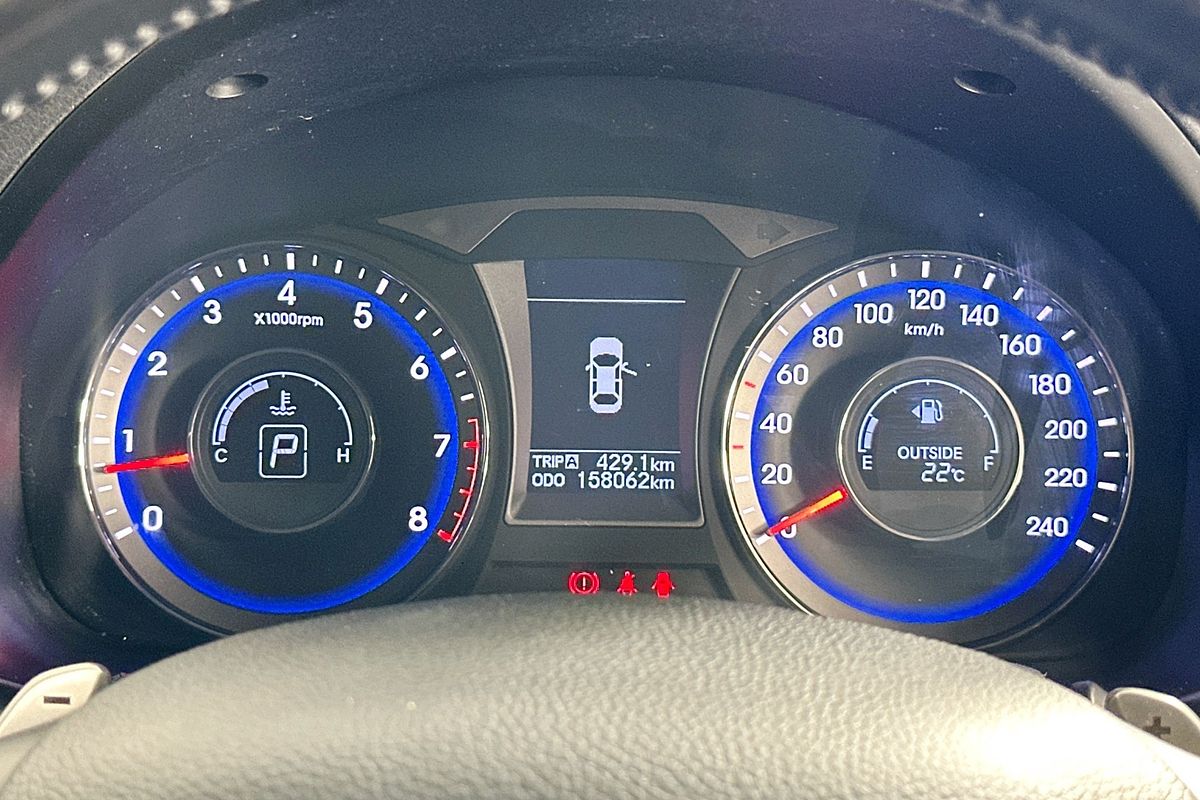 2014 Hyundai i40 ACTIVE VF 2
