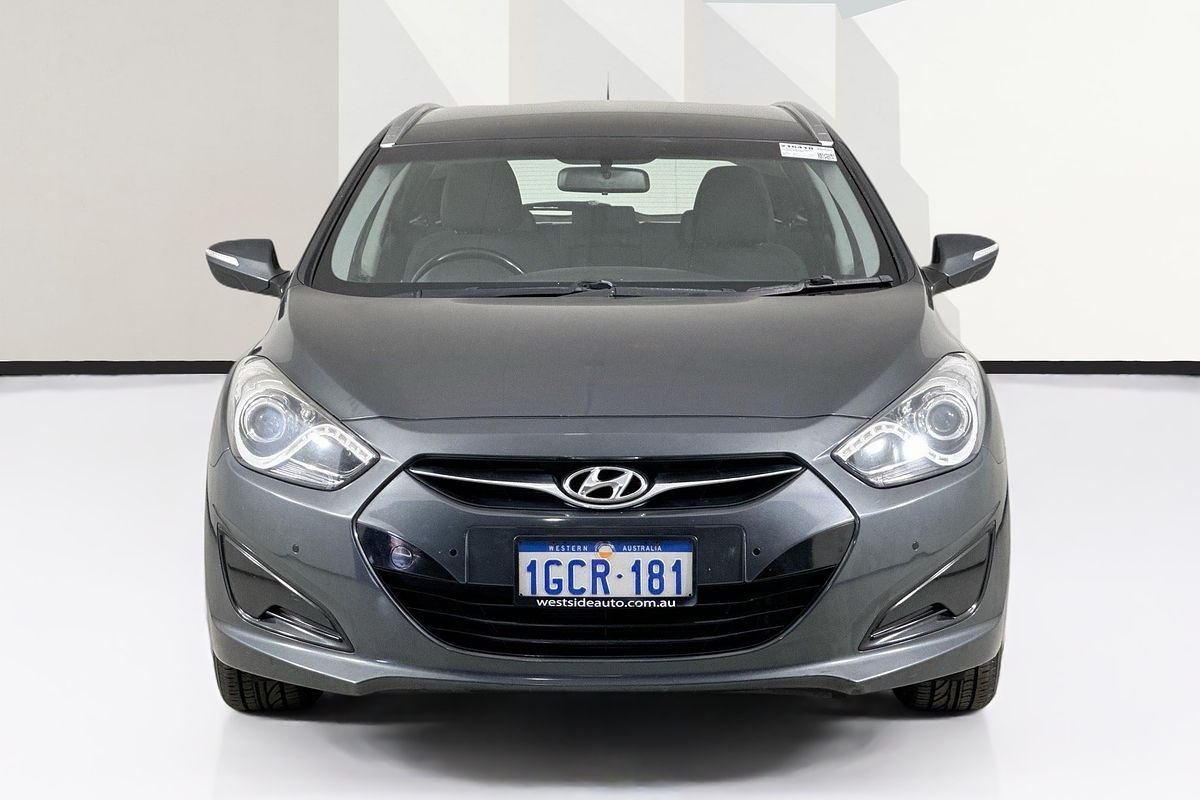 2014 Hyundai i40 ACTIVE VF 2