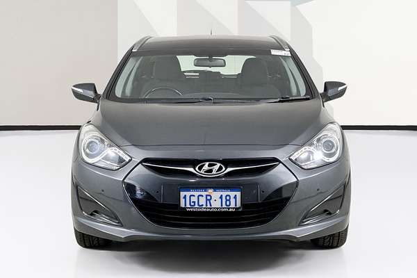 2014 Hyundai i40 ACTIVE VF 2