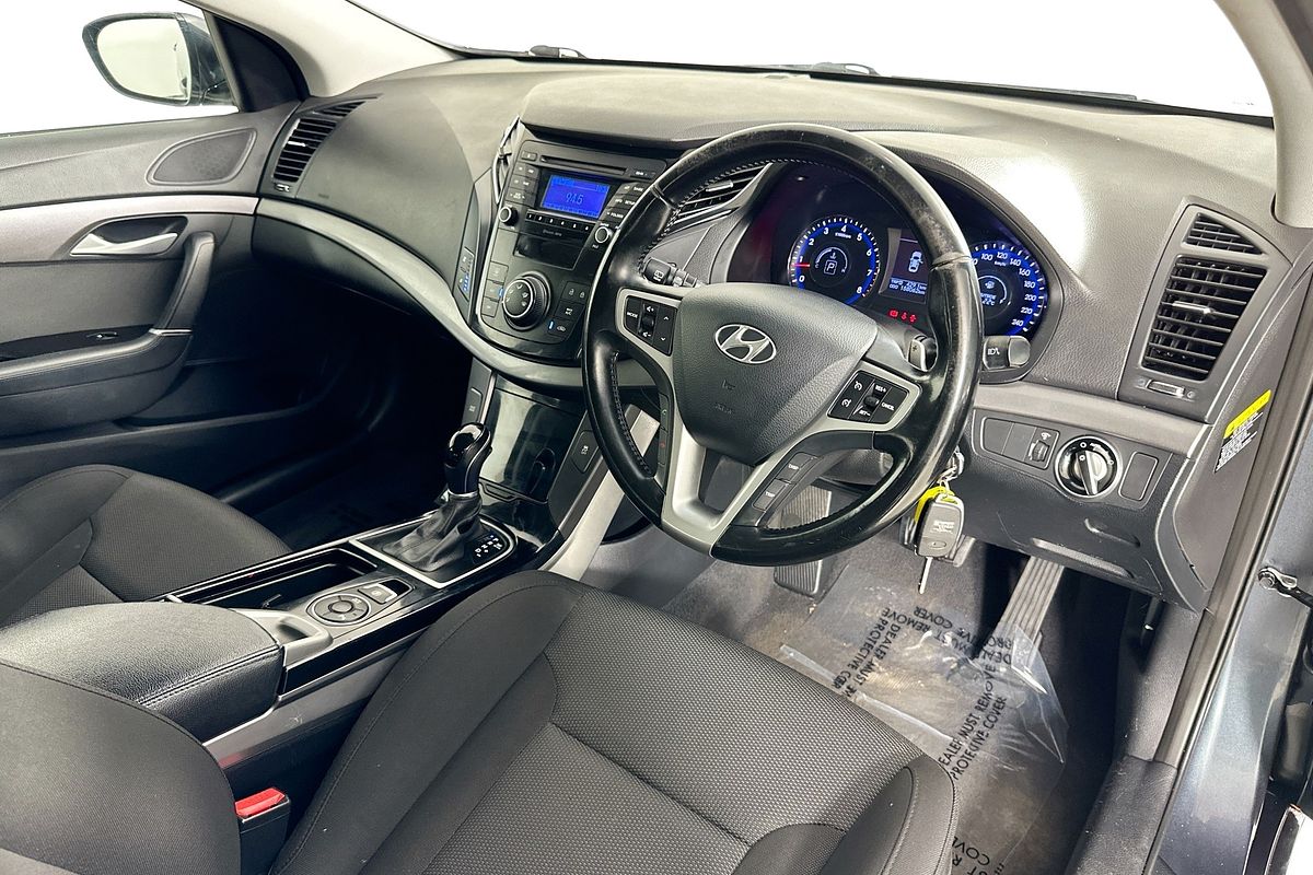 2014 Hyundai i40 ACTIVE VF 2
