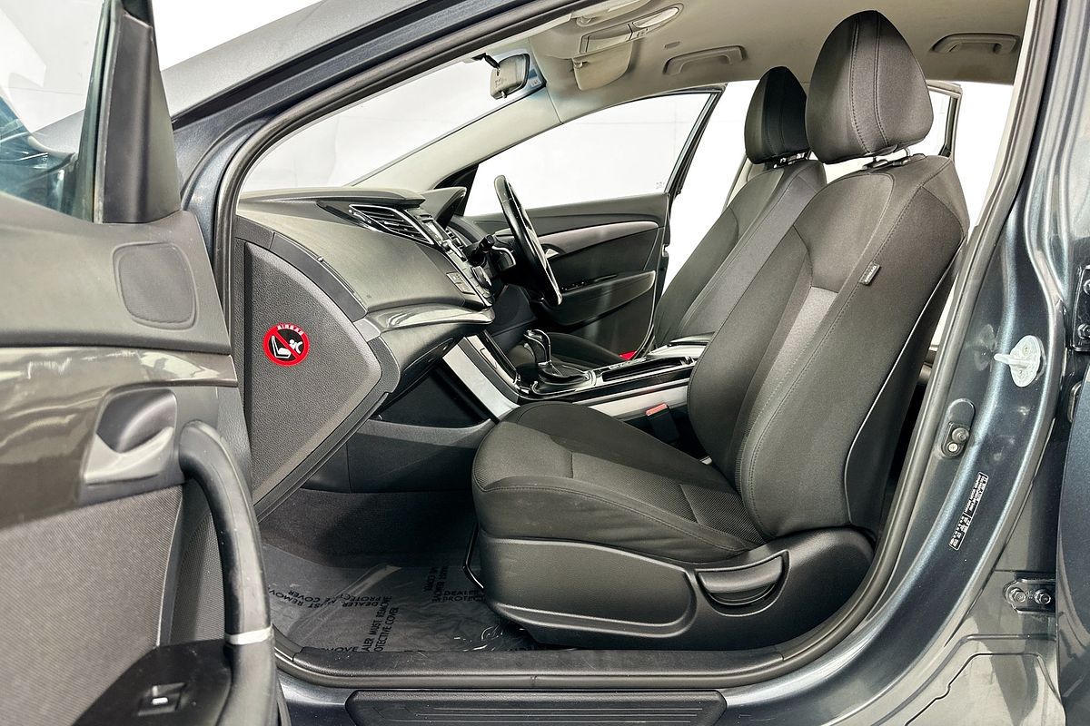 2014 Hyundai i40 ACTIVE VF 2