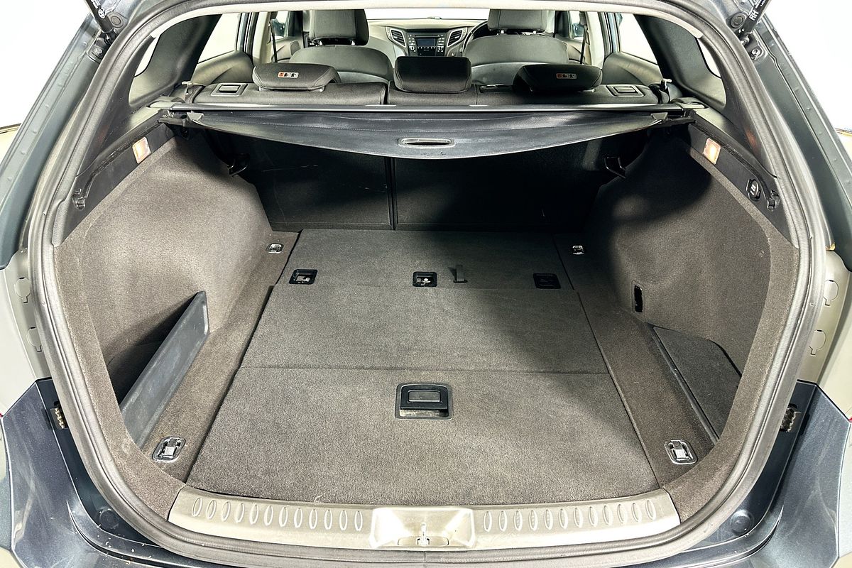 2014 Hyundai i40 ACTIVE VF 2