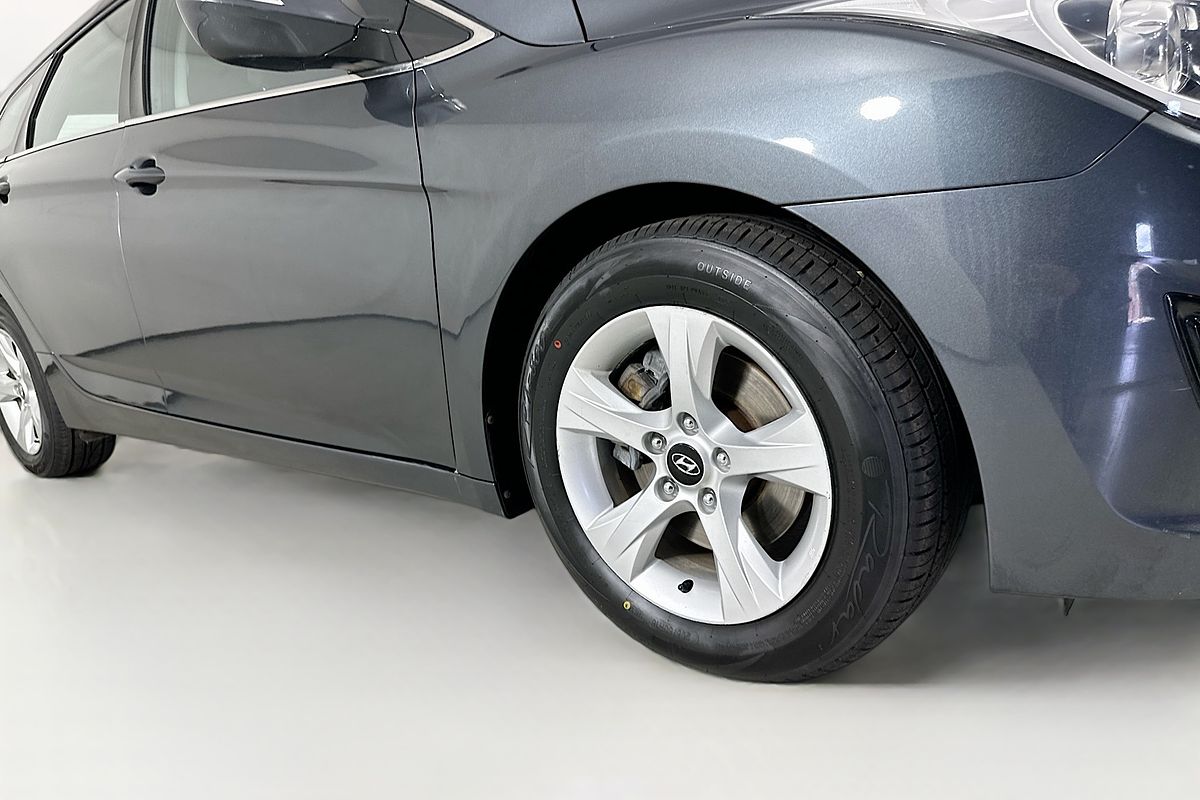 2014 Hyundai i40 ACTIVE VF 2
