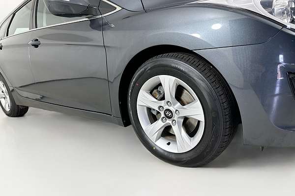 2014 Hyundai i40 ACTIVE VF 2