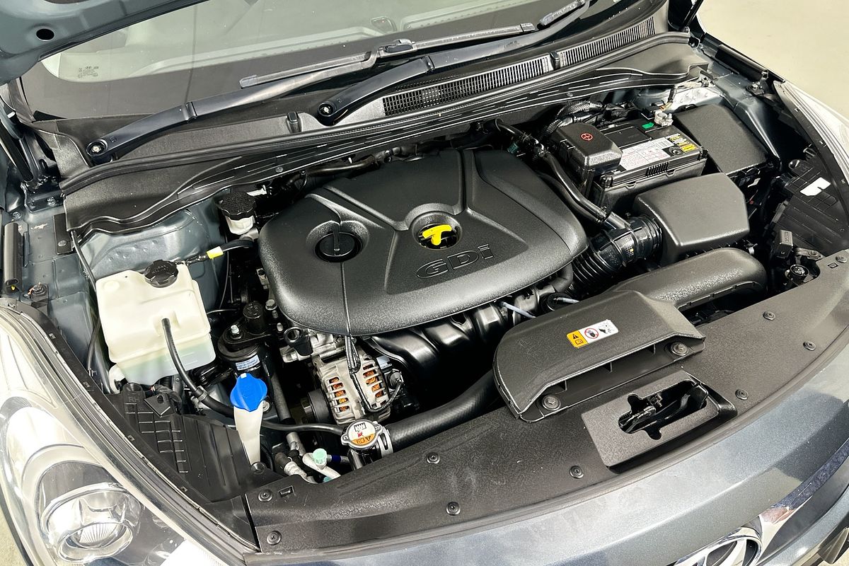 2014 Hyundai i40 ACTIVE VF 2