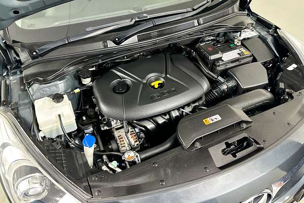 2014 Hyundai i40 ACTIVE VF 2