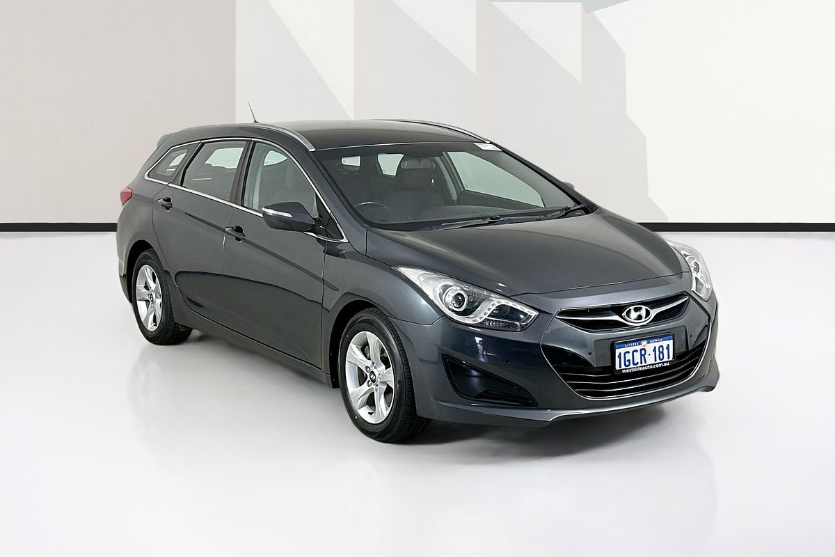 2014 Hyundai i40 ACTIVE VF 2