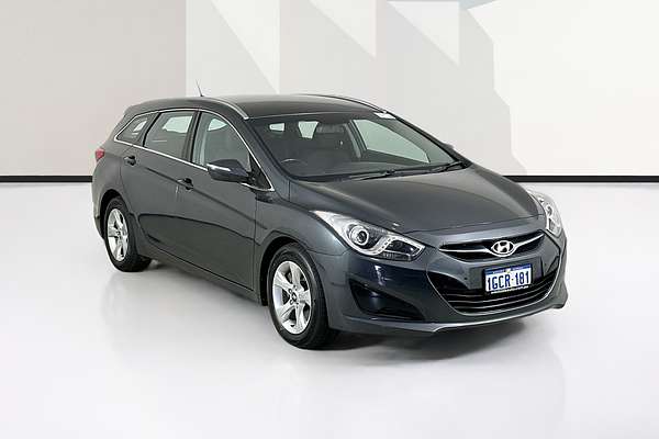 2014 Hyundai i40 ACTIVE VF 2