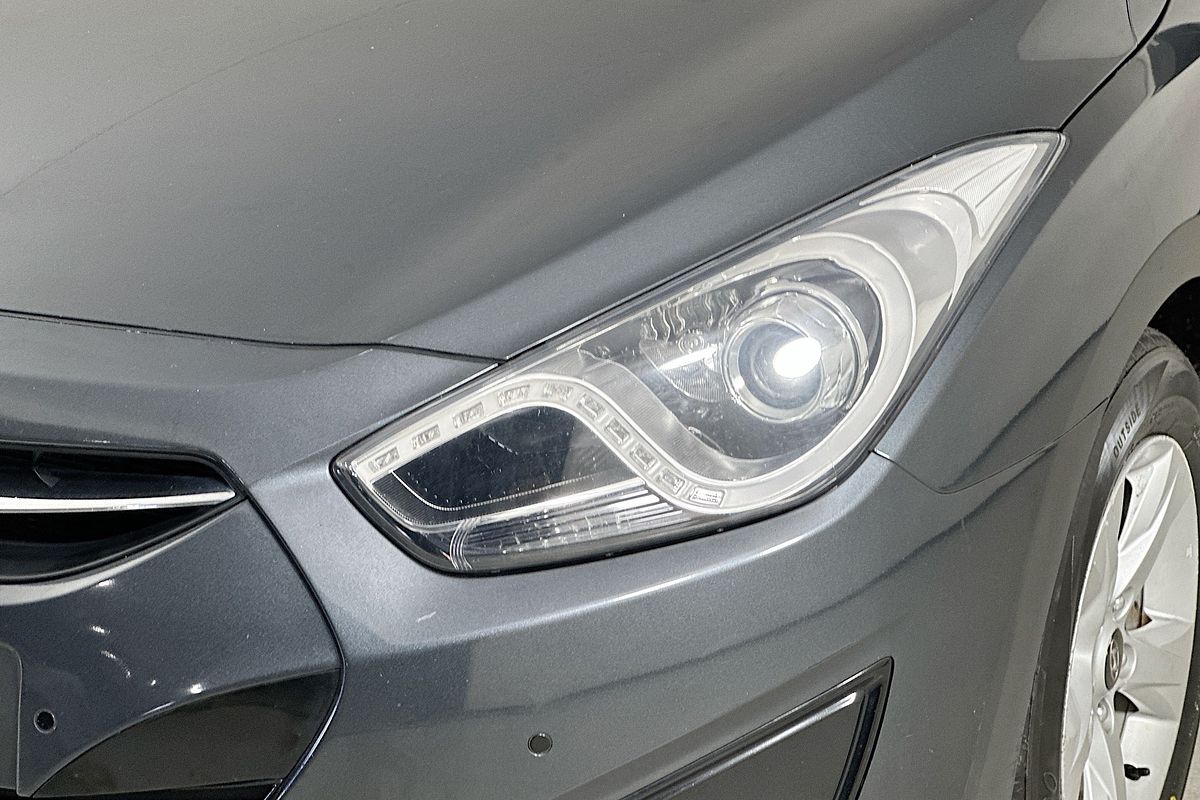 2014 Hyundai i40 ACTIVE VF 2