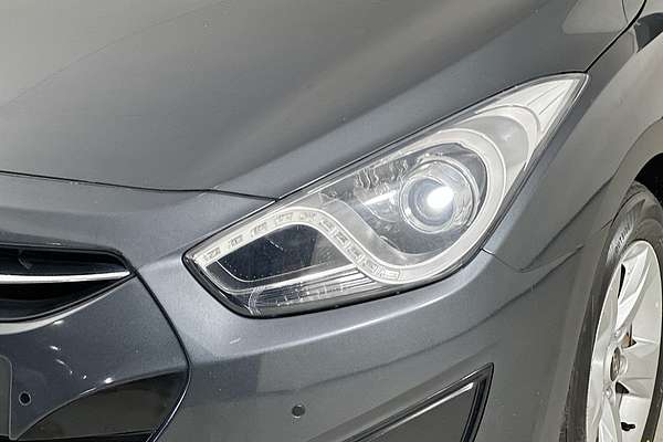 2014 Hyundai i40 ACTIVE VF 2