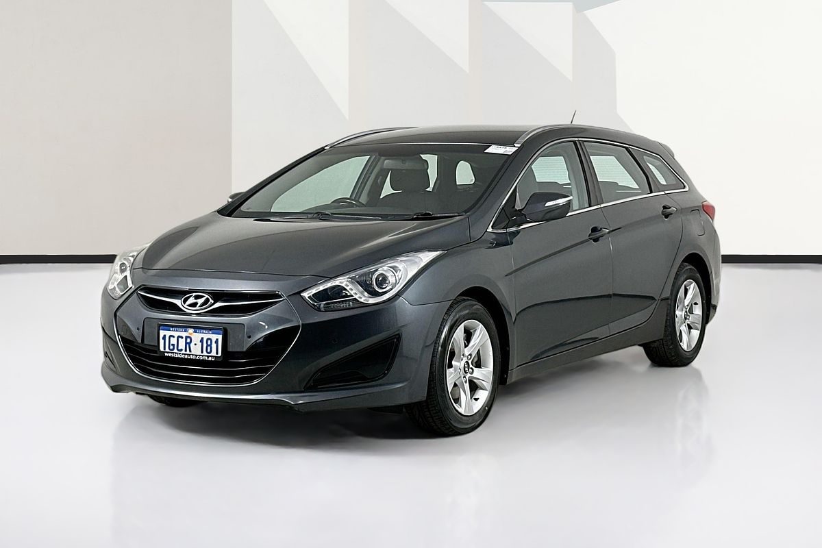 2014 Hyundai i40 ACTIVE VF 2