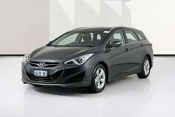 2014 Hyundai i40 ACTIVE VF 2