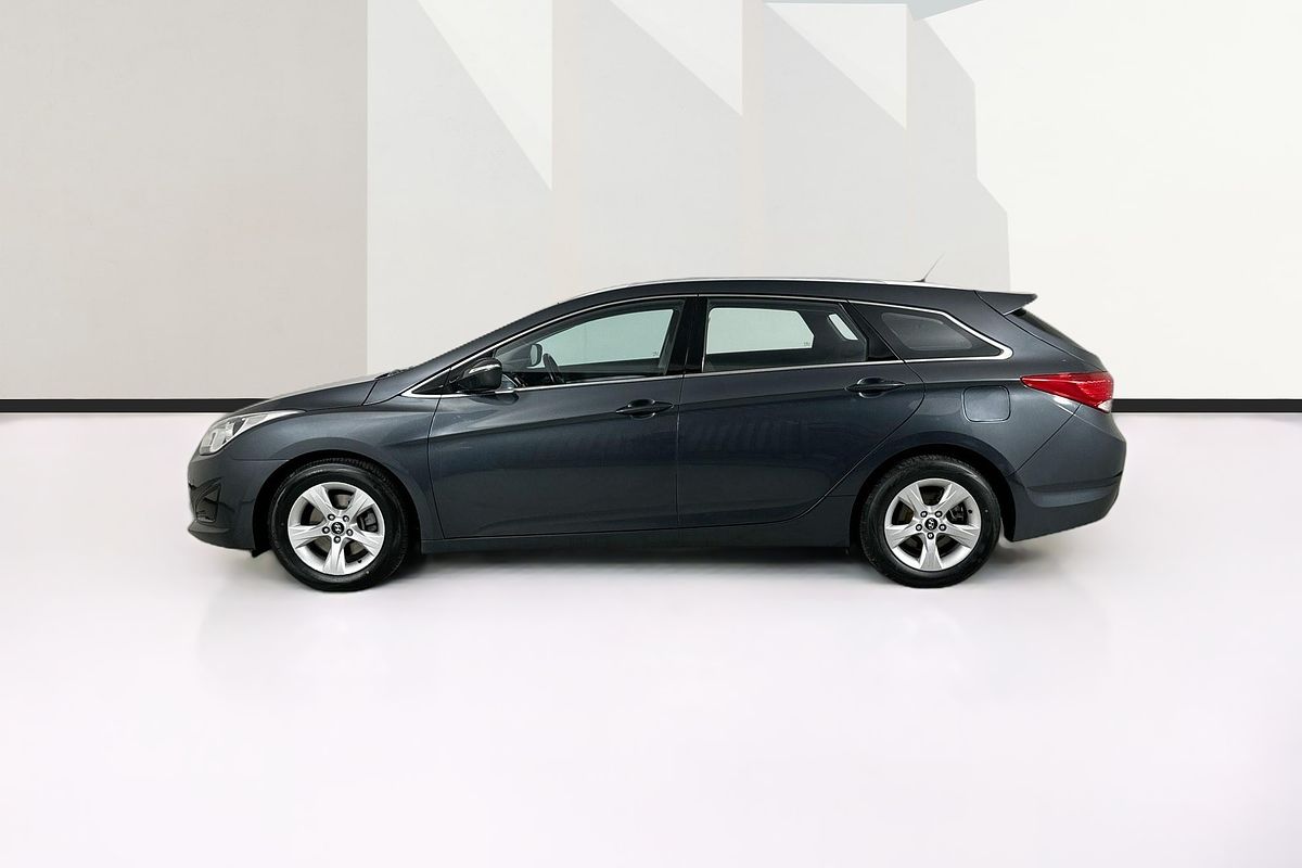2014 Hyundai i40 ACTIVE VF 2