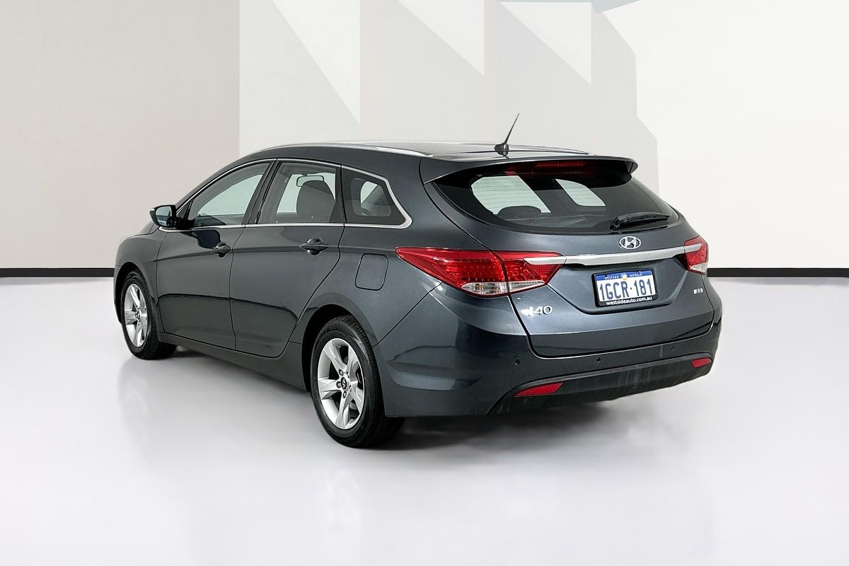 2014 Hyundai i40 ACTIVE VF 2