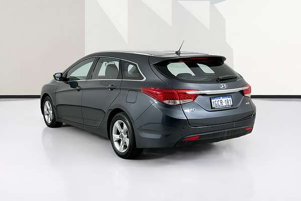 2014 Hyundai i40 ACTIVE VF 2