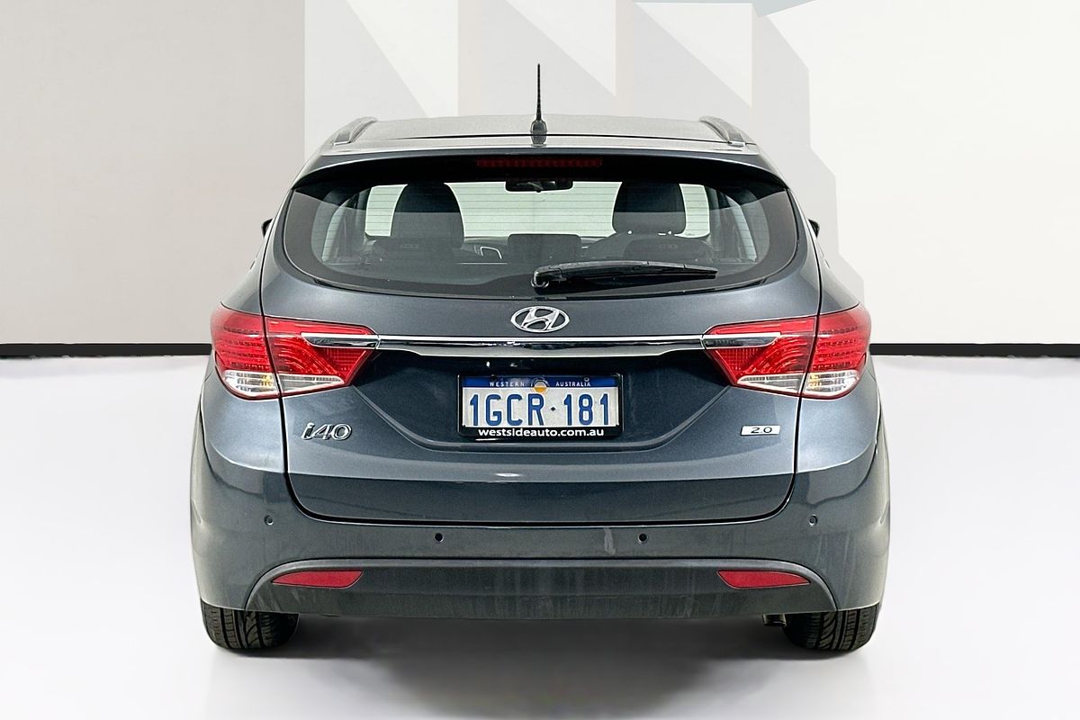 2014 Hyundai i40 ACTIVE VF 2