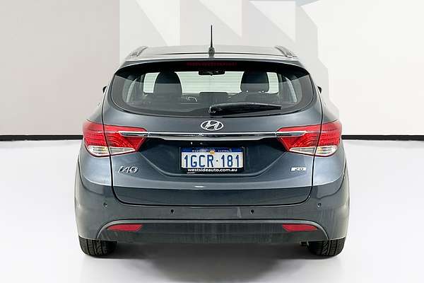 2014 Hyundai i40 ACTIVE VF 2