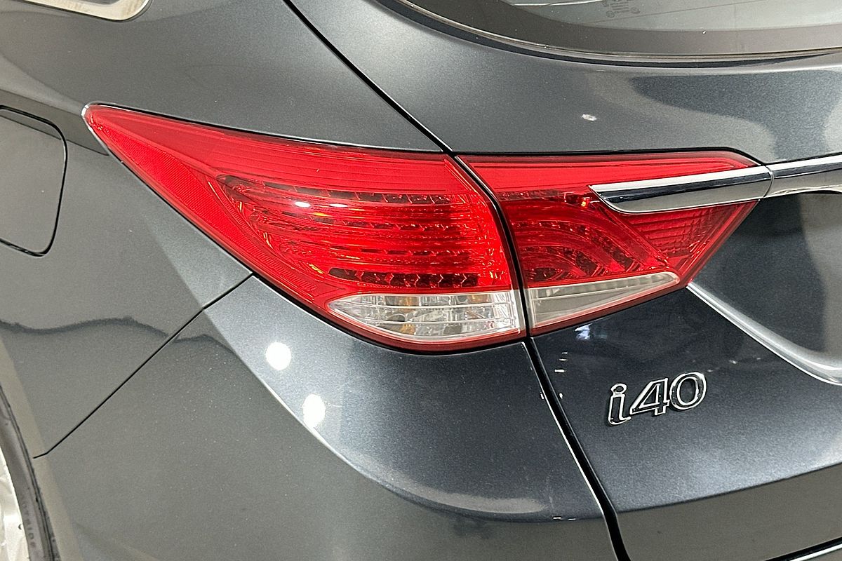2014 Hyundai i40 ACTIVE VF 2