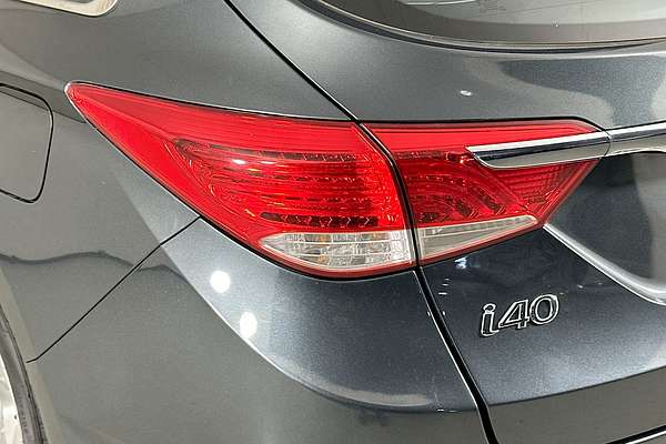 2014 Hyundai i40 ACTIVE VF 2