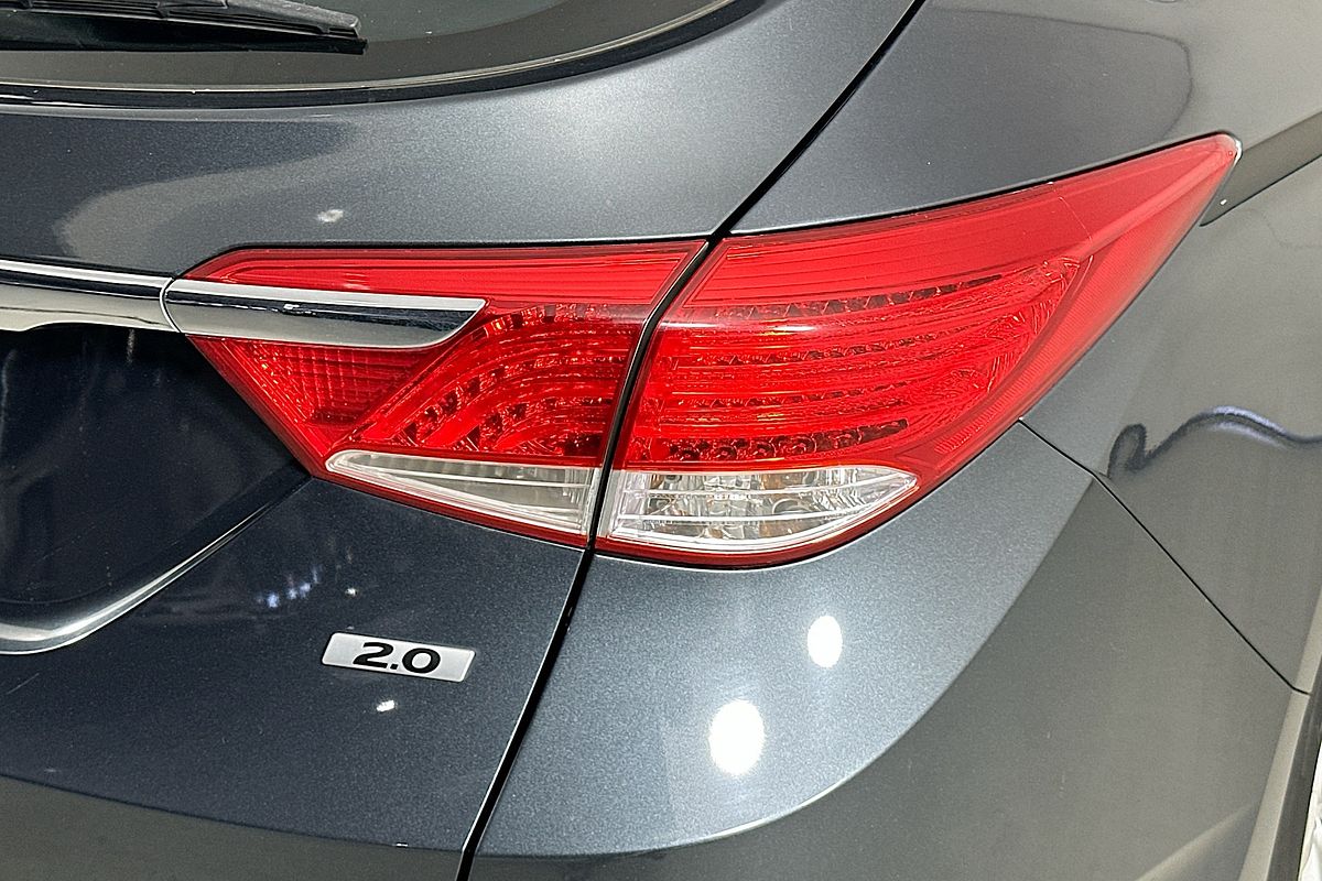 2014 Hyundai i40 ACTIVE VF 2